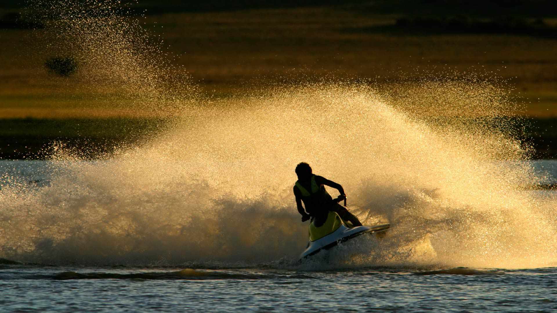 Imagen de Máxima potencia en el agua